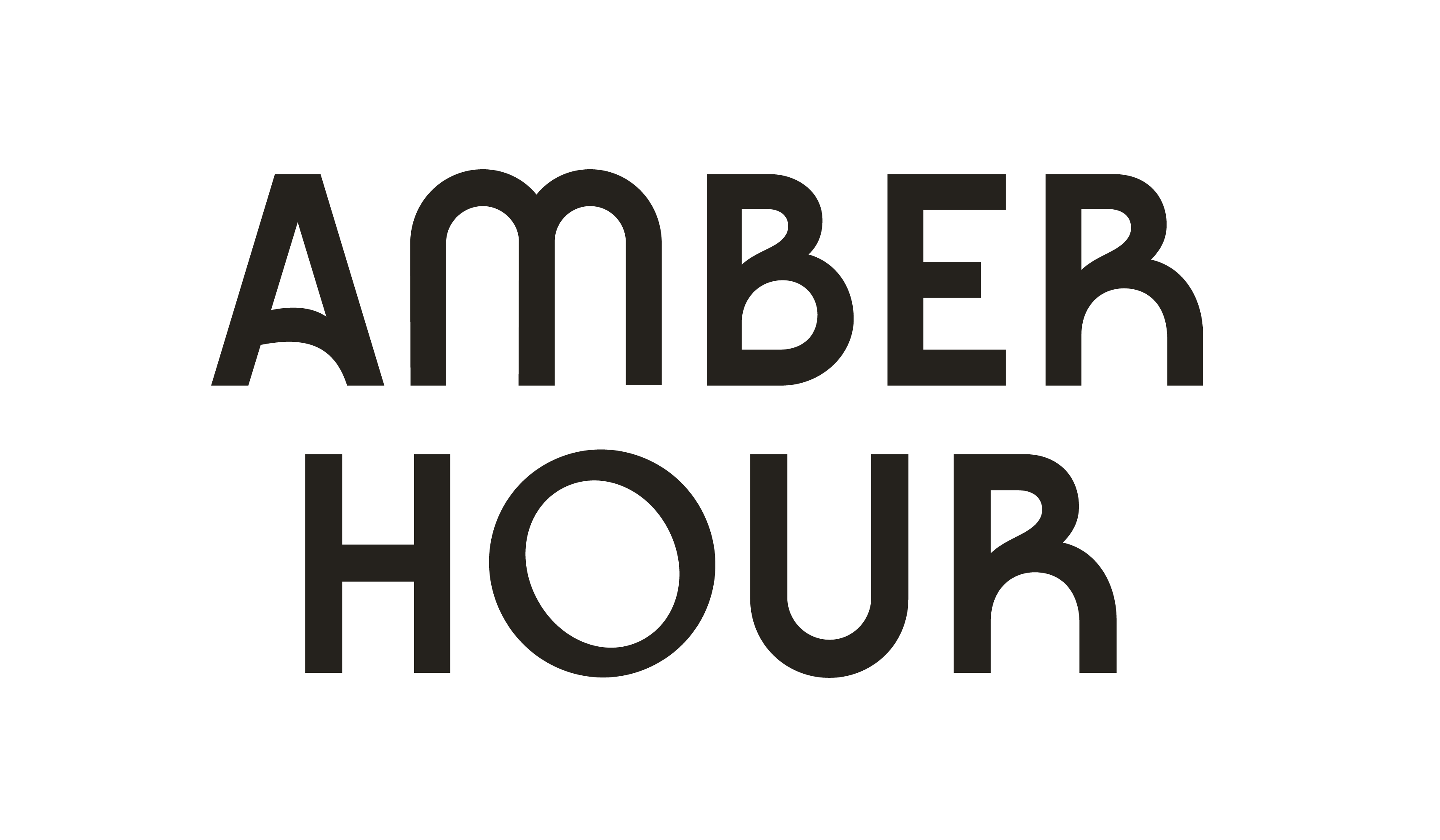 Amber Hour